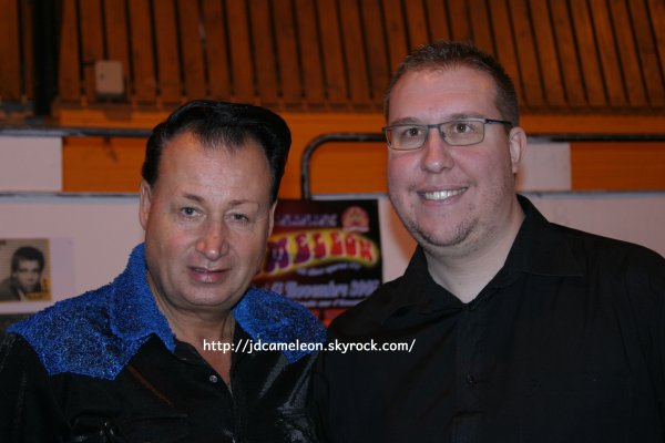 Quelques photos avec les artistes pr�sents pour le Concert en Hommage � Erick Bamy,le samedi 24 Octobre 2015 , Vieux Cond�, Salle Maxime Draux