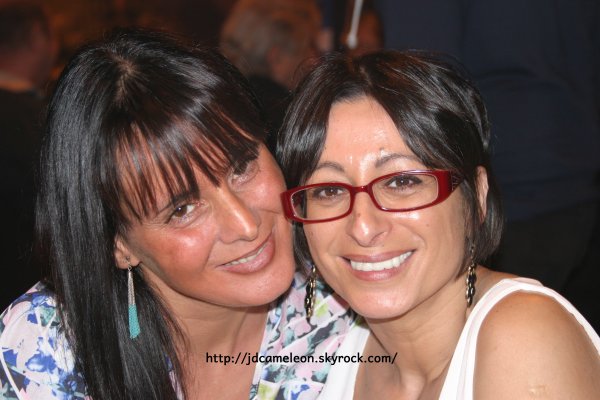 Photos prises dans la salle Maxime Draux pendant le Concert Hommage � Erick Bamy le samedi 24 Octobre 2015 � Vieux Cond�