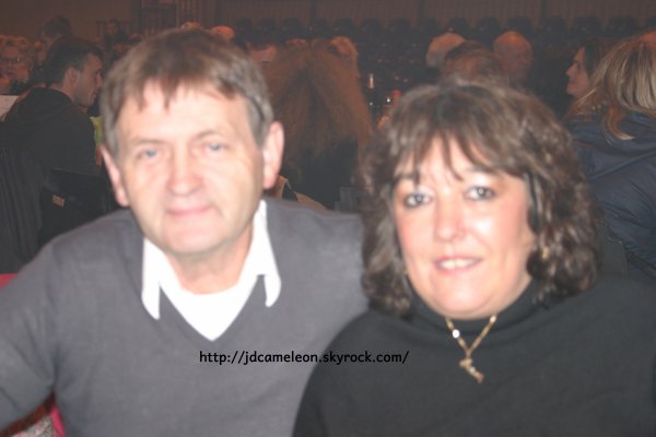 Photos prises dans la salle Maxime Draux pendant le Concert Hommage � Erick Bamy le samedi 24 Octobre 2015 � Vieux Cond�