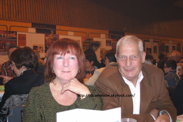 Photos prises dans la salle Maxime Draux pendant le Concert Hommage � Erick Bamy le samedi 24 Octobre 2015 � Vieux Cond�