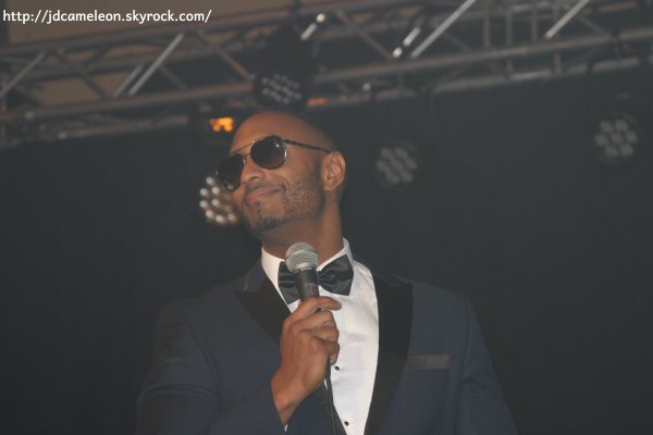 Des photos en pagaille de la soir�e du Concert hommage � Erick Bamy le samedi 24 octobre 2015 Vieux Cond�