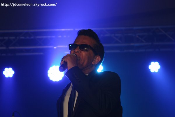 Des photos en pagaille de la soir�e du Concert hommage � Erick Bamy le samedi 24 octobre 2015 Vieux Cond�