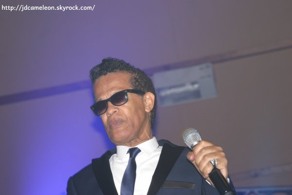 Des photos en pagaille de la soir�e du Concert hommage � Erick Bamy le samedi 24 octobre 2015 Vieux Cond�