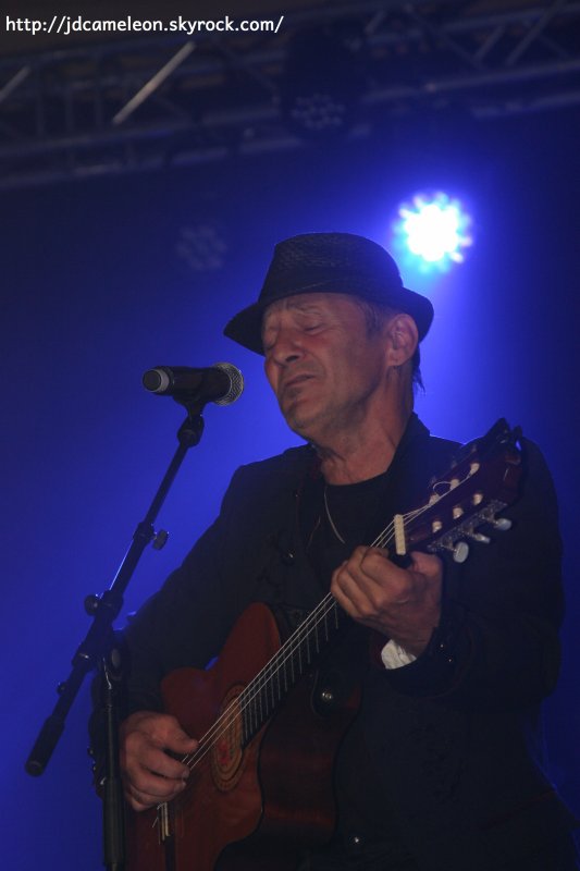 Des photos en pagaille de la soir�e du Concert hommage � Erick Bamy le samedi 24 octobre 2015 Vieux Cond�