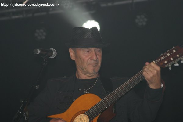 Des photos en pagaille de la soir�e du Concert hommage � Erick Bamy le samedi 24 octobre 2015 Vieux Cond�