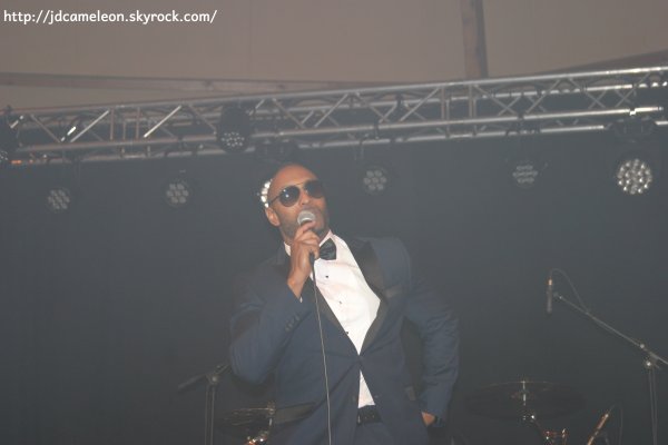 Des photos en pagaille de la soir�e du Concert hommage � Erick Bamy le samedi 24 octobre 2015 Vieux Cond�