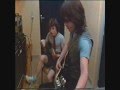 Malcoln Young  ,  AC/DC Pre-Show Live in Paris 1979 .