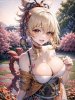 Yoimiya-la-Kitsune