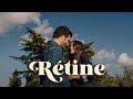 Bon Anniversire Amir - " R�tine "  (Clip officiel) .