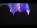 Joyeux anniversaire a Cali , ici a L'AERONEF 07-02-2013 - Cali se jette dans la foule