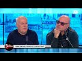 Bernie Bonvoisin chanteur et leader du groupe Trust chez les grandes gueule ............