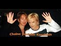 SYLVIE Vartan & NATHALIE Baye en duo pour un (gros) clin d'oeil � JOHNNY...