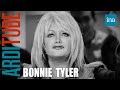 Bonnie Tyler "Je ne voulais pas reprendre mes tubes" chez Thierry Ardiss...