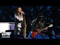 Steven Tyler, Slash, and Train “Dream On” at the Howard Stern Birthday B...
