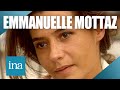 Emmanuelle Mottaz "Le succ�s d'H�l�ne et les gar�ons" | Archive INA