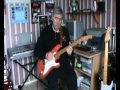 je n'ai que mon �me  : Bernard & sa guitare