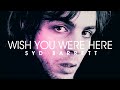 #2 - Le fant�me de Syd Barrett, WISH YOU WERE HERE de PINK FLOYD