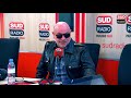 Bernie Bonvoisin de Trust : " On a mis 40 ans pour parvenir � avoir le son magique .
