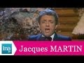 R I P , Mr Jacques Martin "Il pleut sur mes lunettes" (live officiel) - Archive INA