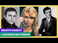 Brigitte Bardot : Pourquoi a t elle été infidèle avec l'acteur Jean-L...