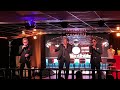 Le Trio des Légendes show Vieilles Canailles Live 1