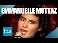 N�e le 19 Juillet 1963 � Paris 14 II�me Emmanuelle Mottaz nous quitte le 16 Mars 2023 � Paris elle avait 59 Ans , R I P ,   "Premier Baiser" ? | Archive INA