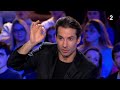 Bon Anniversaire a J�r�my Ferrari sur l'hom�opathie: "Qu'est-ce que c'est que cette escroquerie ....