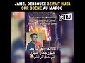 N�e le 18 Juin � Paris 1O i�me , Jamel Debbouze f�te ce jours ses 48 Ans , bon Anniversaire ,  se fait huer sur sc�ne au Maroc ?