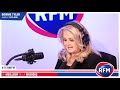 Bonnie Tyler en interview dans le 17/20 RFM
