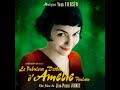 Yann Tiersen - " J'y Suis Jamais Alle " .