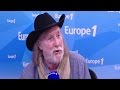 Corbier : "Je deviens ce que les m�dias ont fait de moi, c'est � dire rien ....