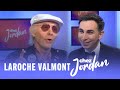Laroche Valmont se livre #ChezJordan : Son succ�s "T'as le look Coco", s...
